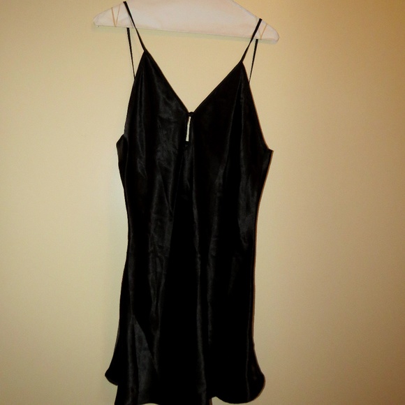 Jolynn Black Baby Doll Lingerie M - Picture 1 of 3